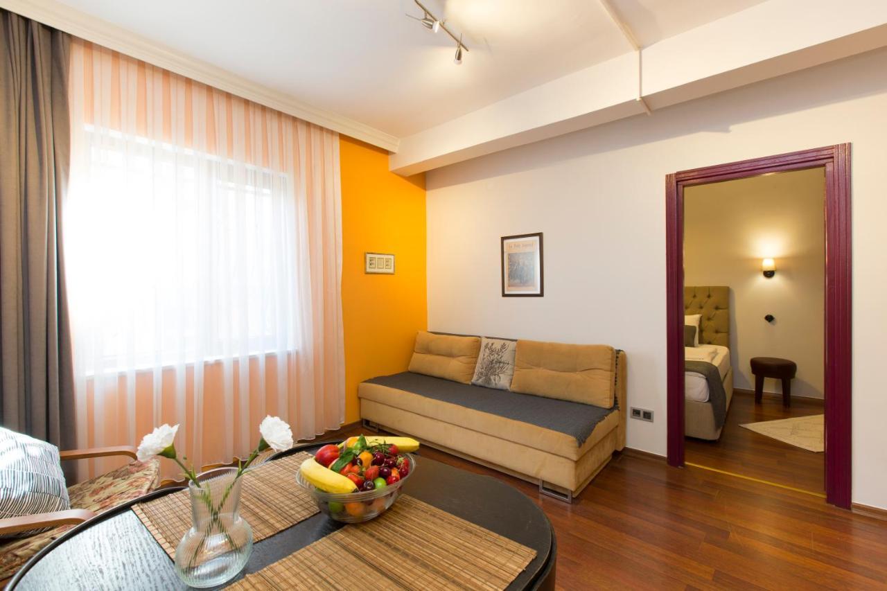 Istanbul Apartments Istiklal Exterior photo
