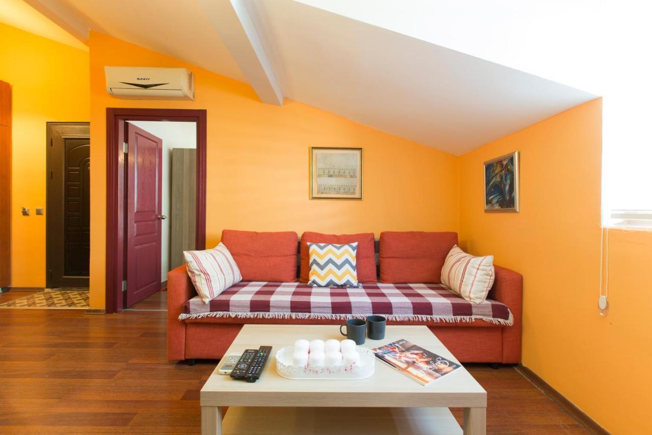 Istanbul Apartments Istiklal Exterior photo