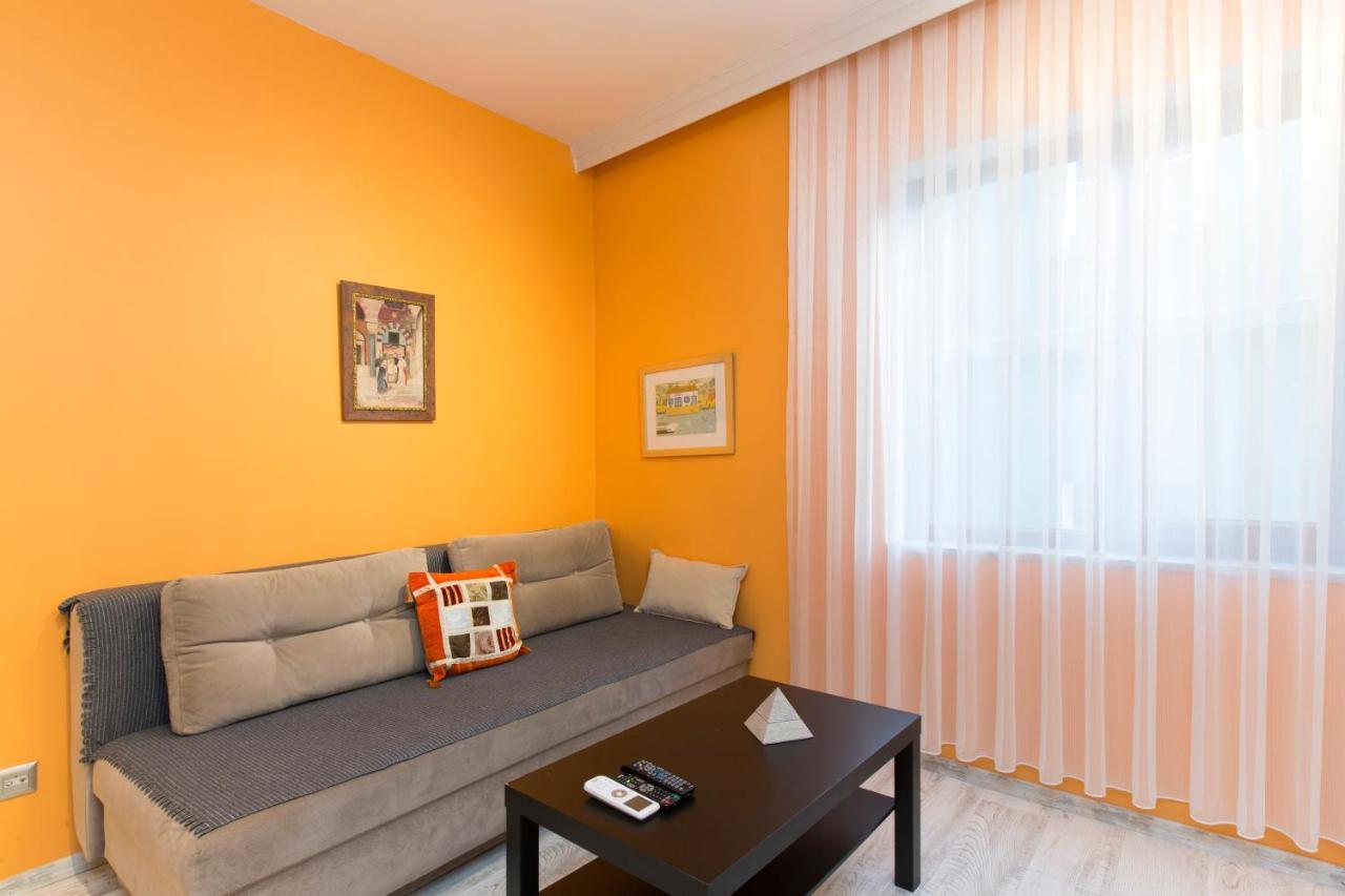 Istanbul Apartments Istiklal Exterior photo