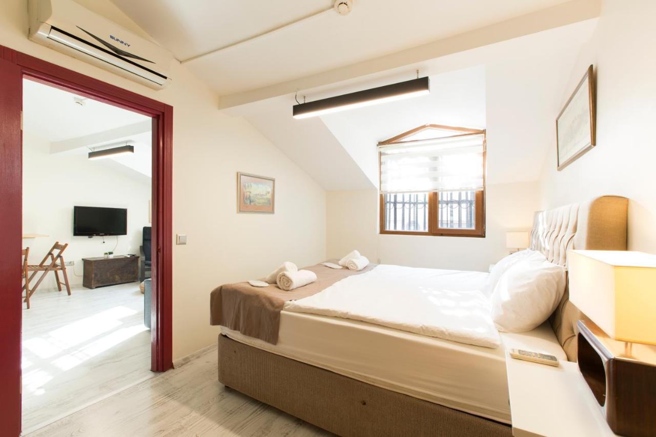 Istanbul Apartments Istiklal Exterior photo