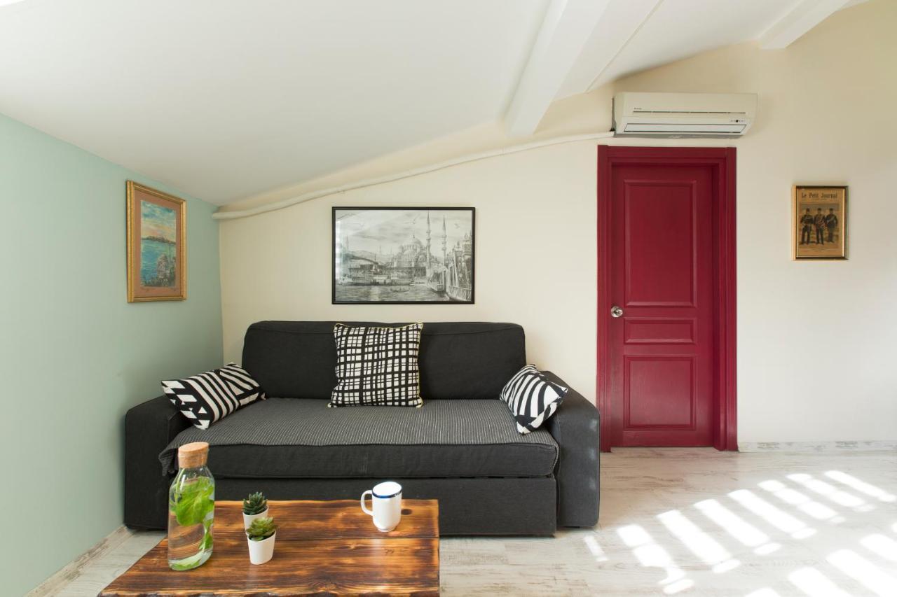 Istanbul Apartments Istiklal Exterior photo